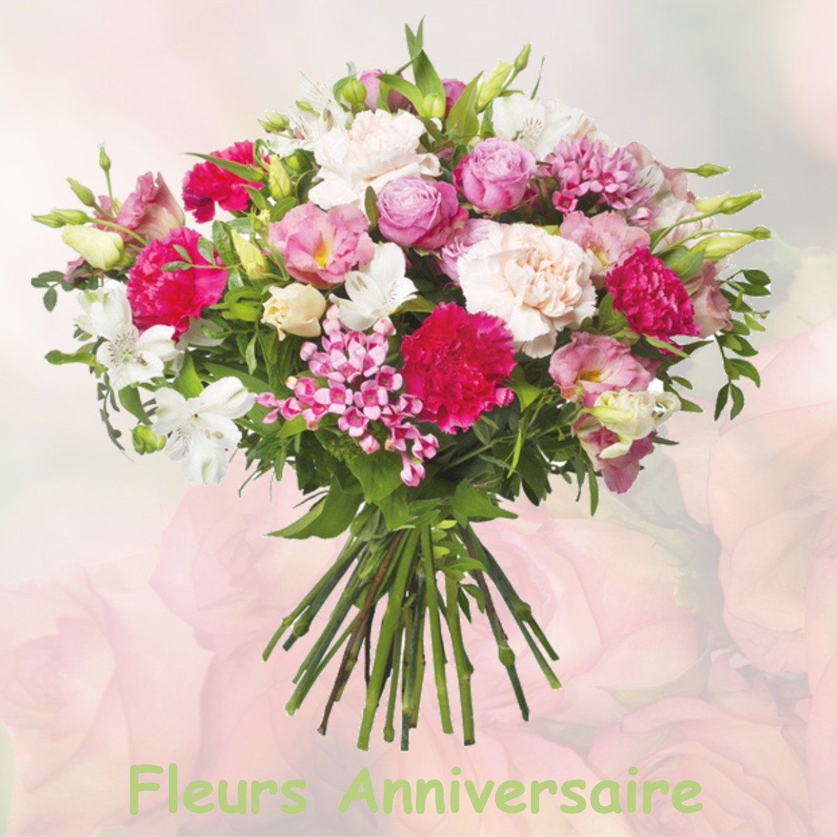 fleurs anniversaire SAINT-CHAMARAND
