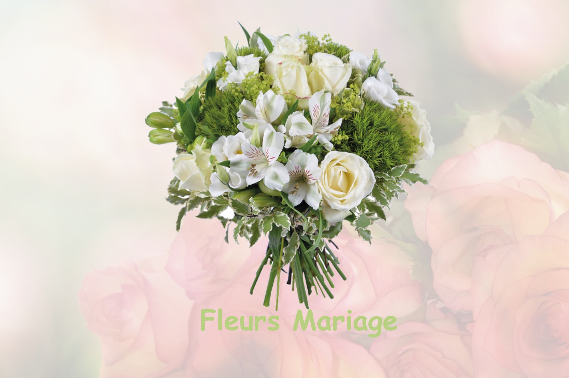 fleurs mariage SAINT-CHAMARAND
