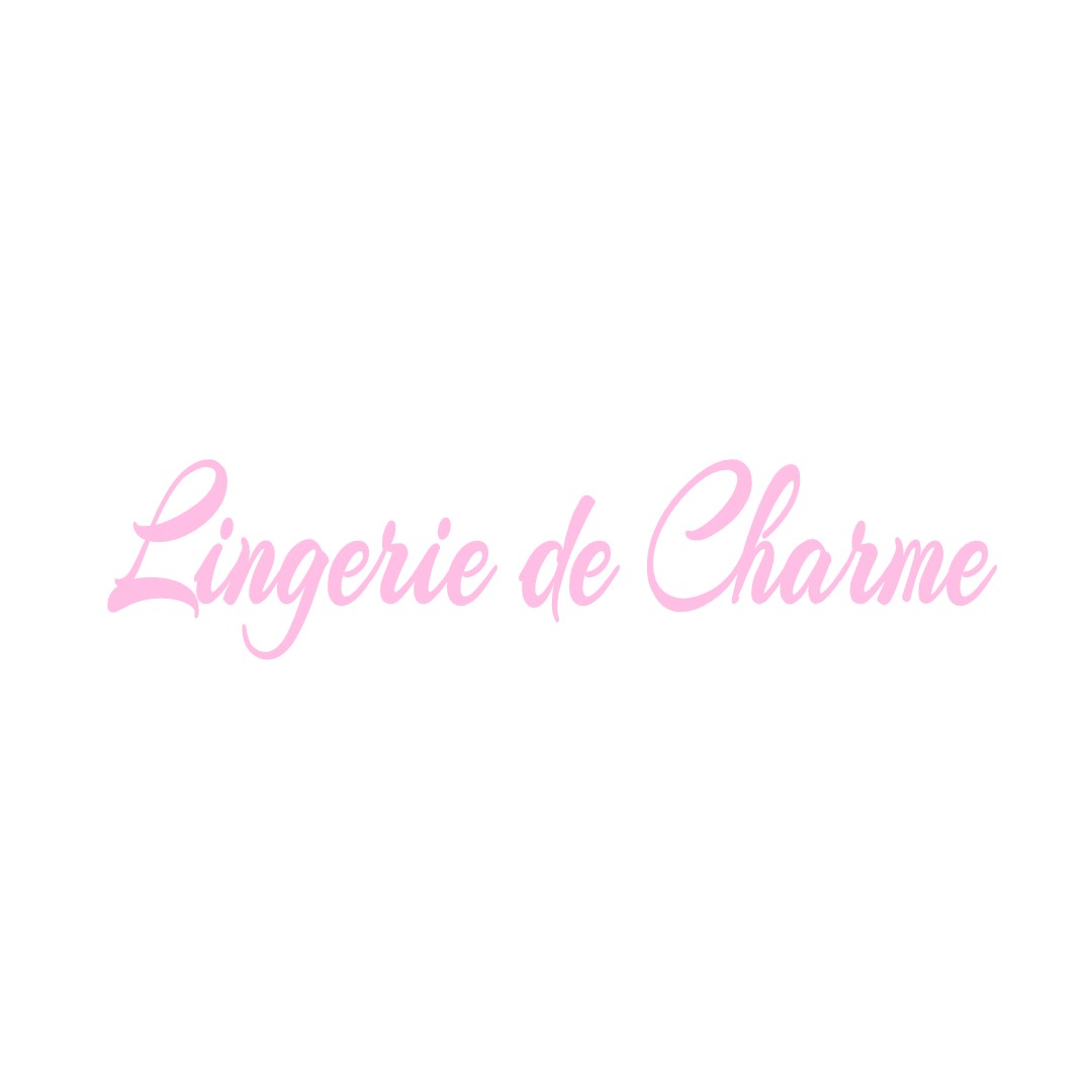 LINGERIE DE CHARME SAINT-CHAMARAND